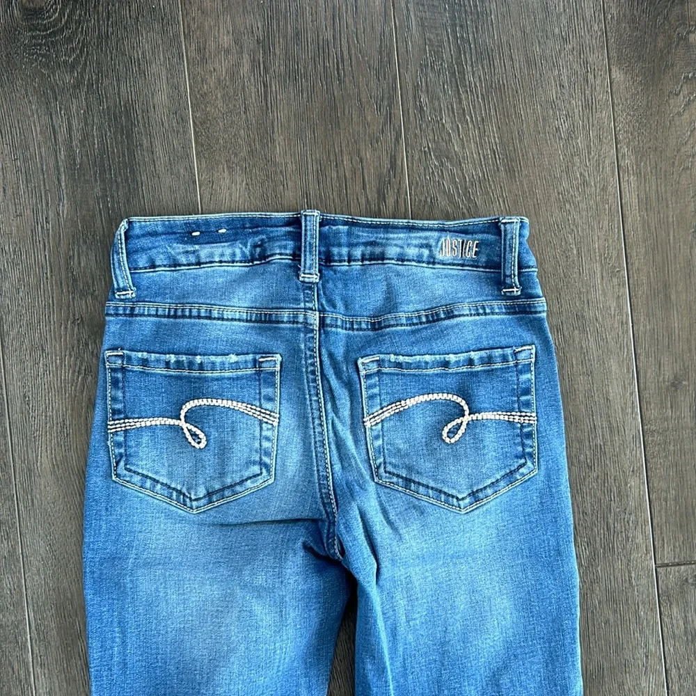 Super skinny jeans